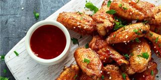 Крильця бафало (170/40г)