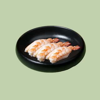 კრევეტის სუში 3ც