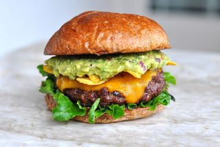 Menu Bandido Texano,C Papa Frita y Bebida Incluso, Fries and Drink 