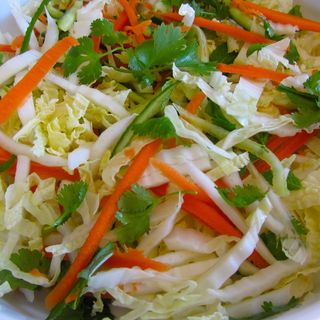 სალათა ვიტამინი