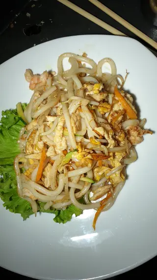 110. Yasai udon