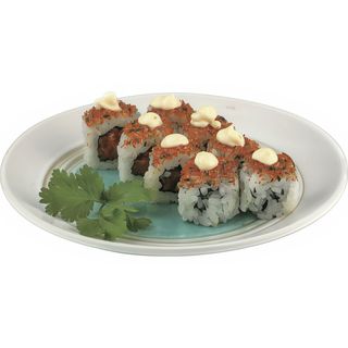 U63 Spicy Atun Roll (8 Uds.)