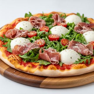 Pizza fresh Rocket (32 cm.)