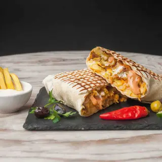 Tacos Mixto