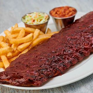 BABY BACK RIBS