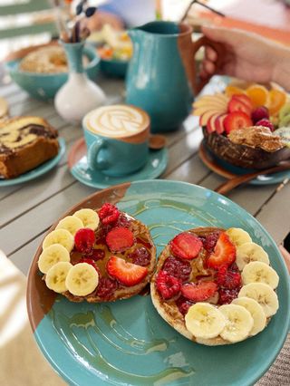 PB&J Tartines Lovers