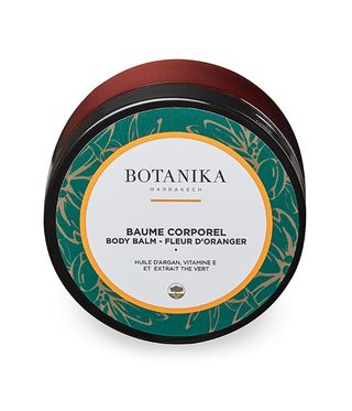 Baume Corporel Au Fleur D'oranger