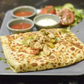 Crêpe Bombay