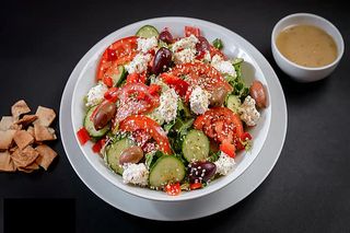 Nr. 28 Greek salad 