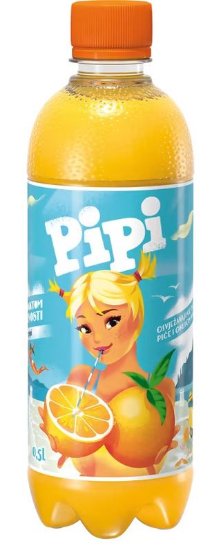 Pipi 0.5l 