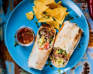 Burrito Mex grande