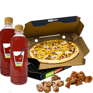 Combo для Друзів