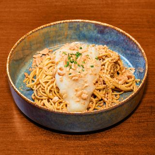 Noodles con Purè