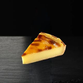 Flan Nature (La Part)