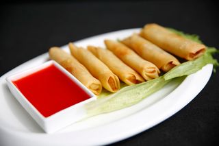 166 Rollito VEGETAL (6 Uds.)