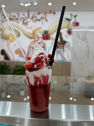 Fior di fragola