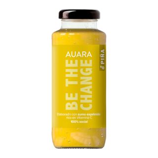Nectar De Piña Auara 20 cl.