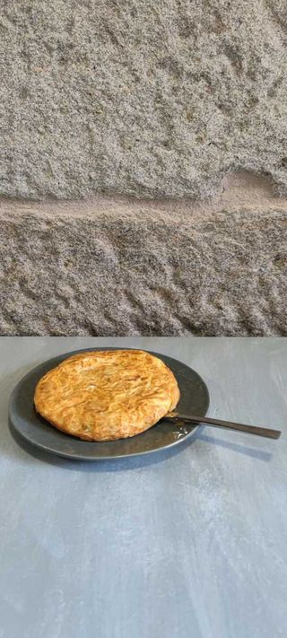 Tortilla O Laño