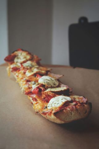 Zapiekanka Don Wicio