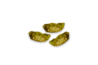 Ravioli di verdure - 4 pezzi