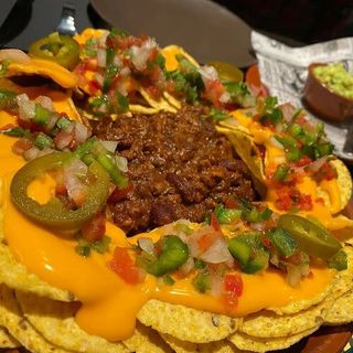 Nachos Villanos