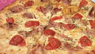 Campagnola pomodoro per intera