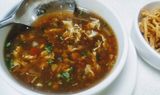 Manchow Soup Veg/ Chicken