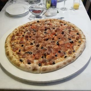 Pizza Tonno (mare)FAMILY