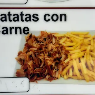 Plato Kebab