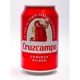 Cerveza Cruzcampo