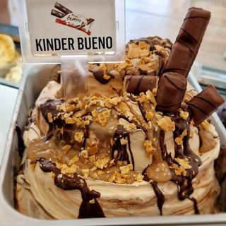Helado De Kínder Bueno (500 Ml.)