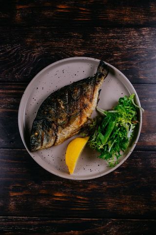 Дорадо запечена в хоспері (350г)