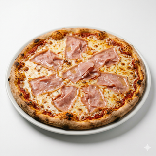 Pizza Prosciutto
