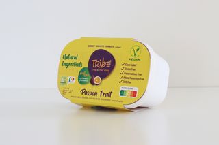 Sorbet Maracujá Tribe 900ml