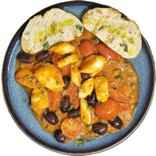 54. Октопод по средиземноморски 