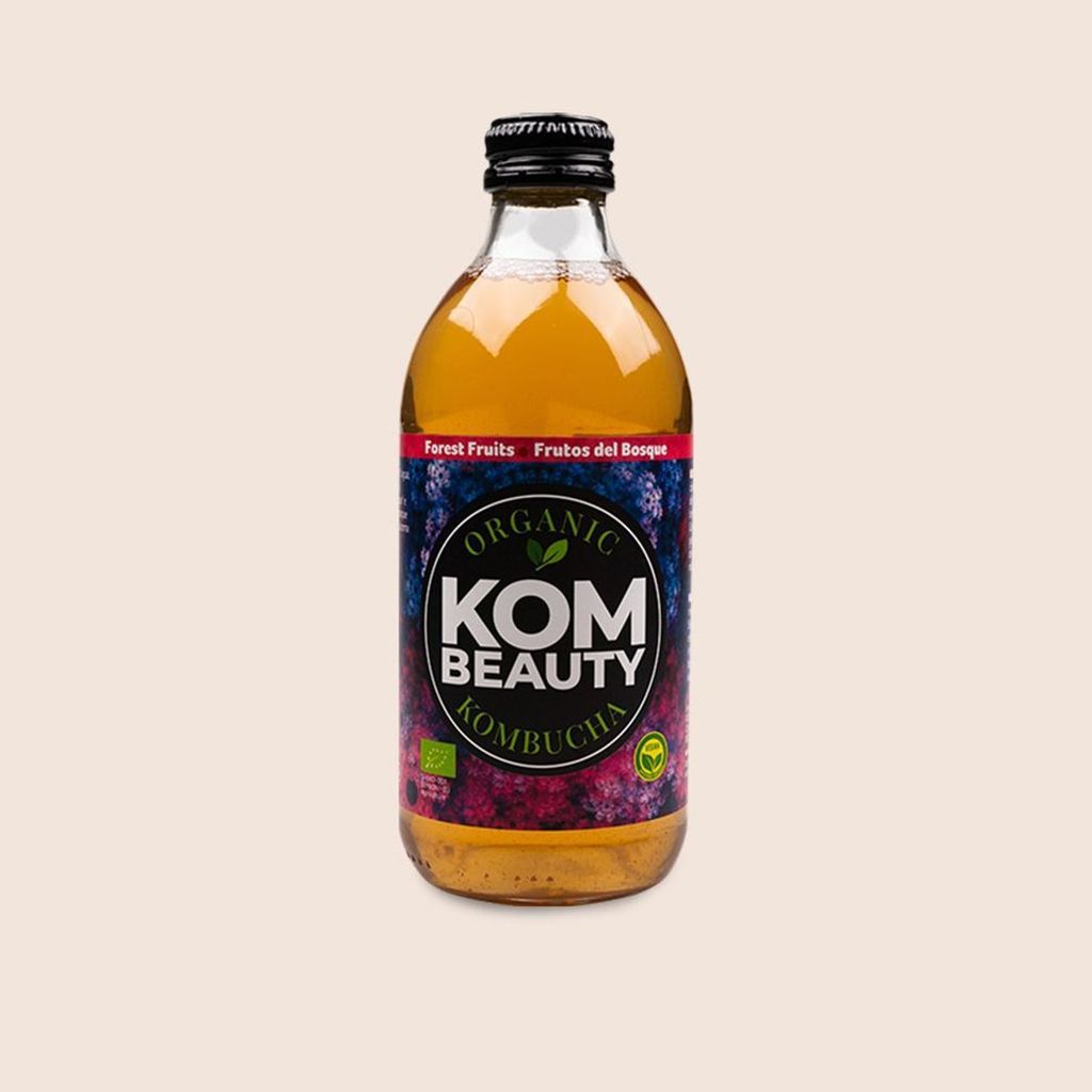 Kombucha forest fruits