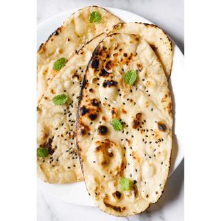 Pudina Naan