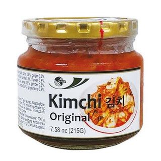 K27030Kimchi Original - legume fermentate 215 g60