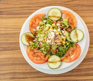 Ensalada Mixta