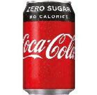 Coca-Cola Sem Açúcar Lata 330ML