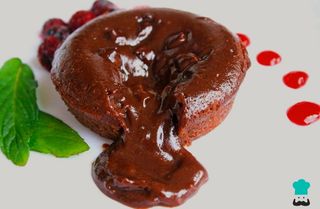 Coulant De Chocolate