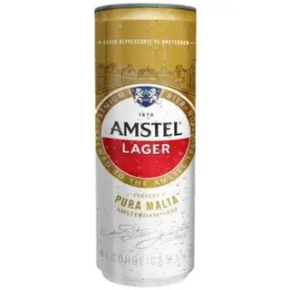 Cerveza Amstel