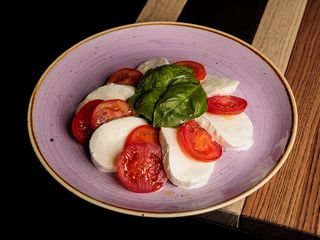 Insalata caprese