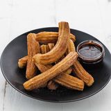 Churros 10 komada Nutella