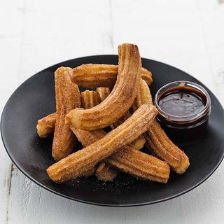 Churros 10 komada pistacija