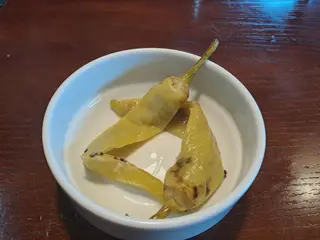Ljuta pečena paprika