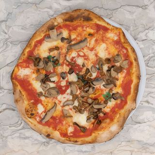 Pizza Capricciosa