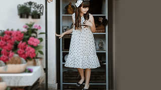 Haljina za devojčice Mila