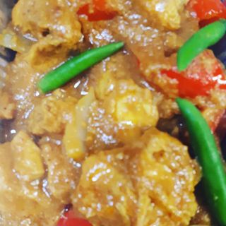 08. Chili chicken