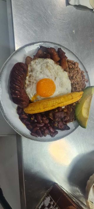 Bandeja Paisa